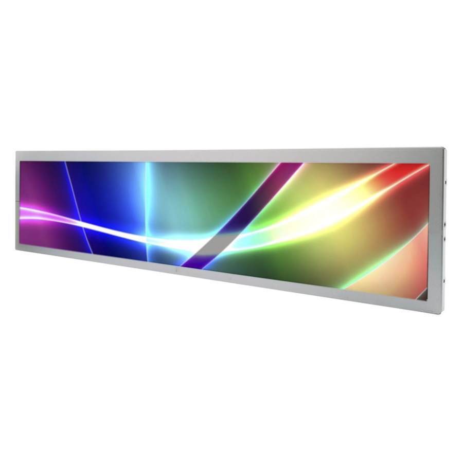 Litemax SSF2405-Y Écran LCD à barre de 24 pouces (1920x360) 1000 NITS