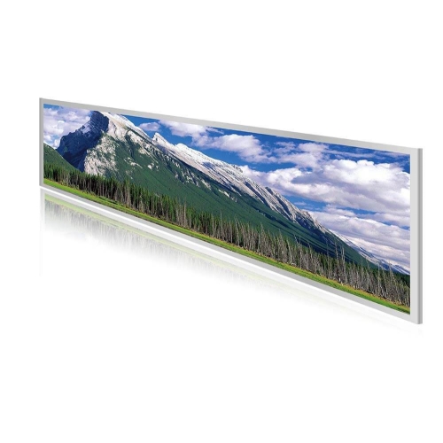 19.1" Ultra Wide Stretched Bar LCD Kit (1920x388) 1200 NITS