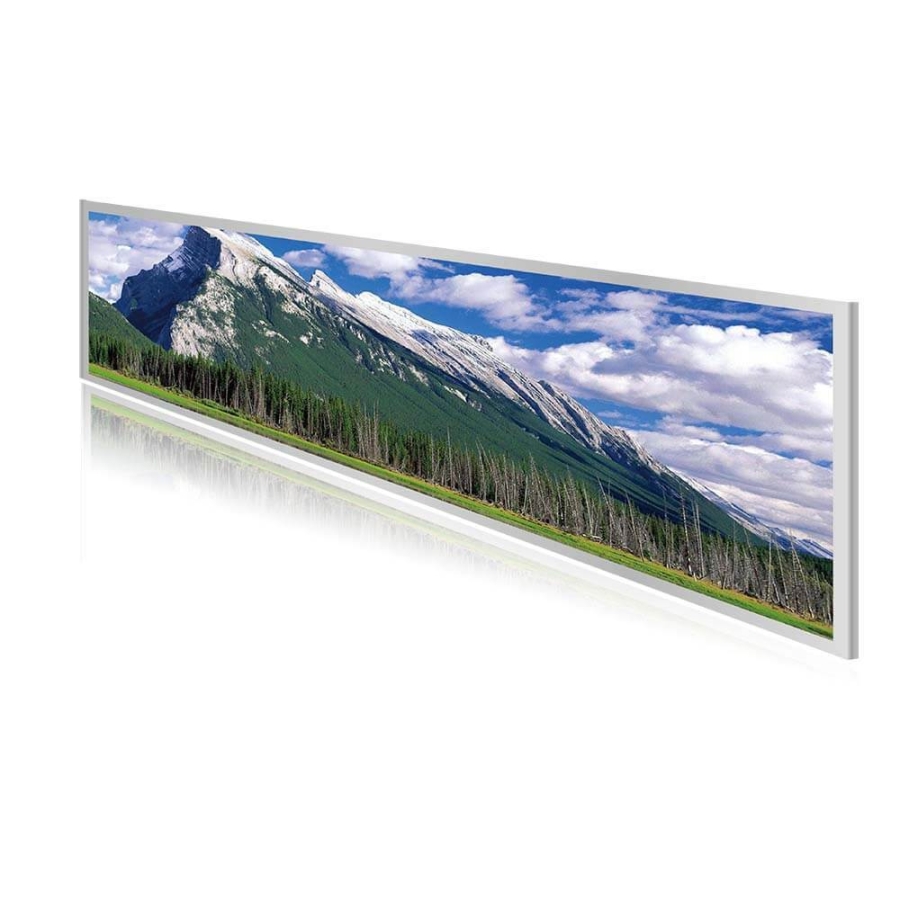 19.1" Ultra Wide Stretched Bar LCD Kit (1920x388) 1200 NITS