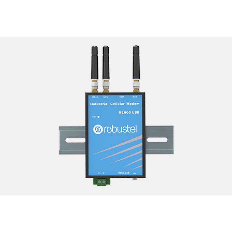 Robustel Modem USB cellulaire industriel M1000.