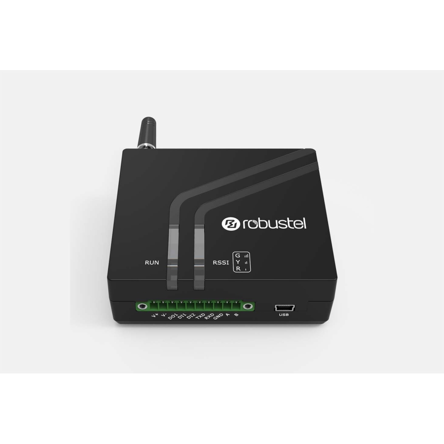 Robustel M1200 Smart Industrial IoT Gateway.