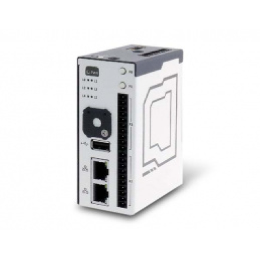 Neousys IGT-33V/34C TI Sitara AM3352 ARM-basiertes industrielles IoT-Gateway