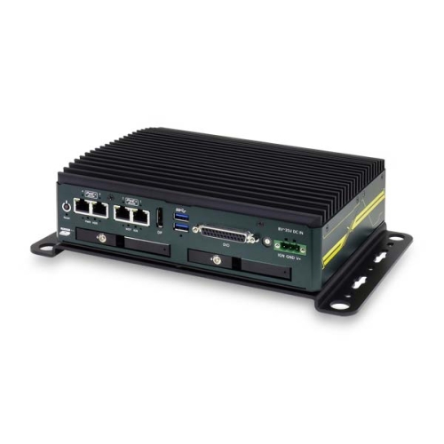 Neousys NRU-120S NVIDIA Jetson AGX Xavier AI NVR für intelligente Videoanalyse