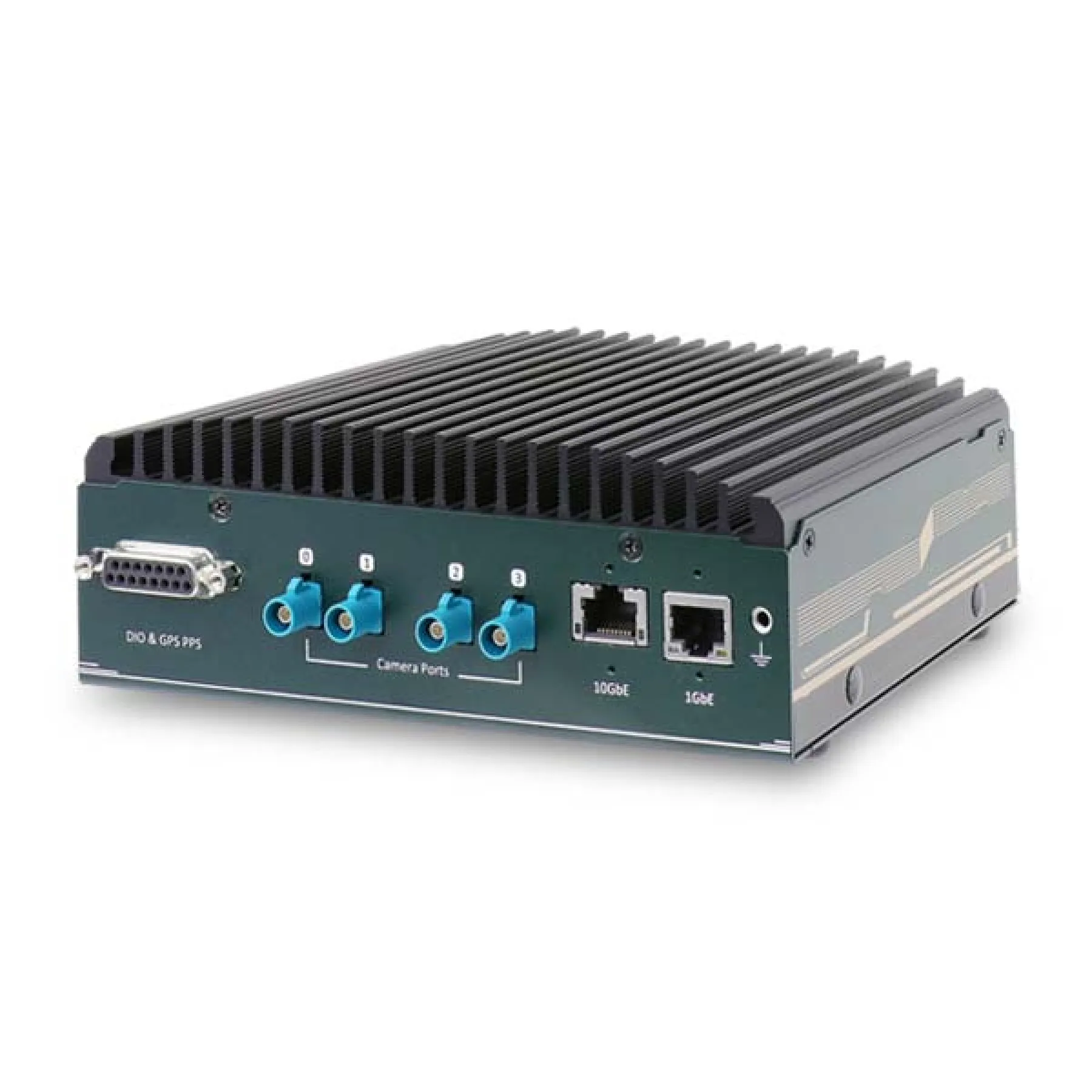 NRU-51V Series | Official Neousys Distributor and Integrator