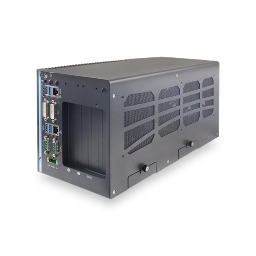 Neousys Nuvo-6108GC-IGN NVIDIA RTX 3070 GPU Computing Edge AI In-Vehicle System