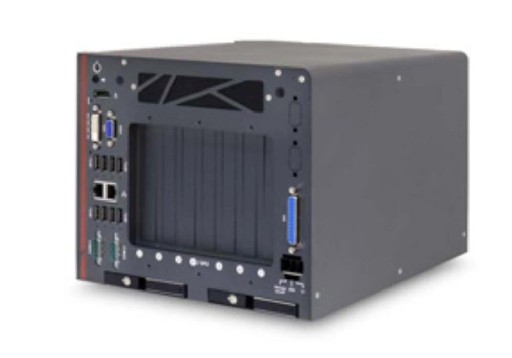 Highly Expandable Industrial GPU Automation PCs with Regulated Air Flows