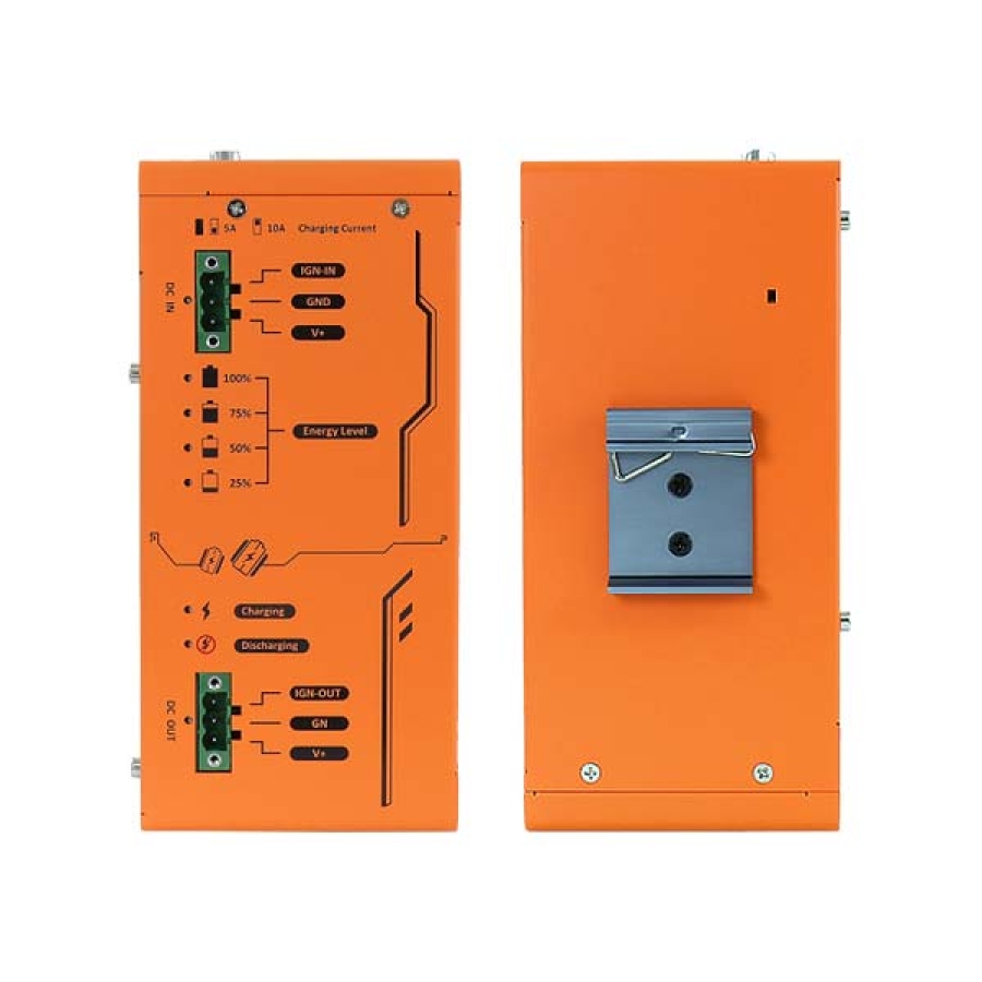 Neousys PB-4600J-SA 4600 w.s. Standalone Supercapacitor-basiertes Power Backup Modul