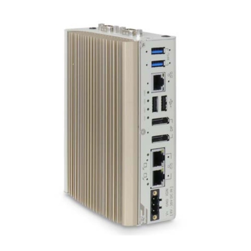 Neousys POC-400 Intel Atom Ultra-Compact Embedded Controller with 2.5GbE & PoE+