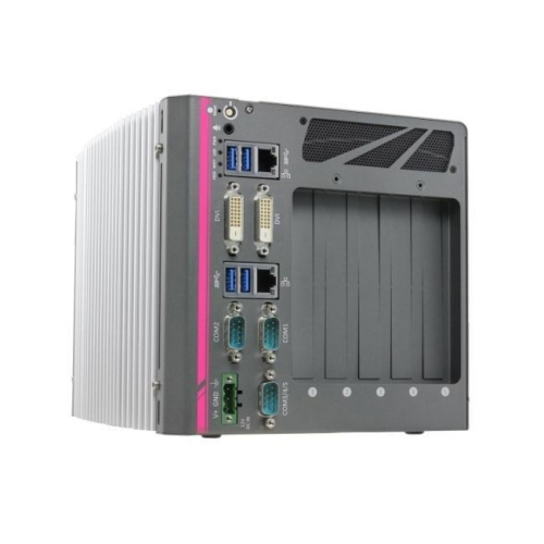 Neousys Nuvo-6032 PC extensible Intel 6th-Gen Core i7/i5 avec jusqu'à 5 PCI/PCIe