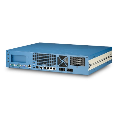 Neousys RGS-8805GC AMD EPYC 7003 “MILAN” Series Rugged HPC Server w/2x10G & 4x1G