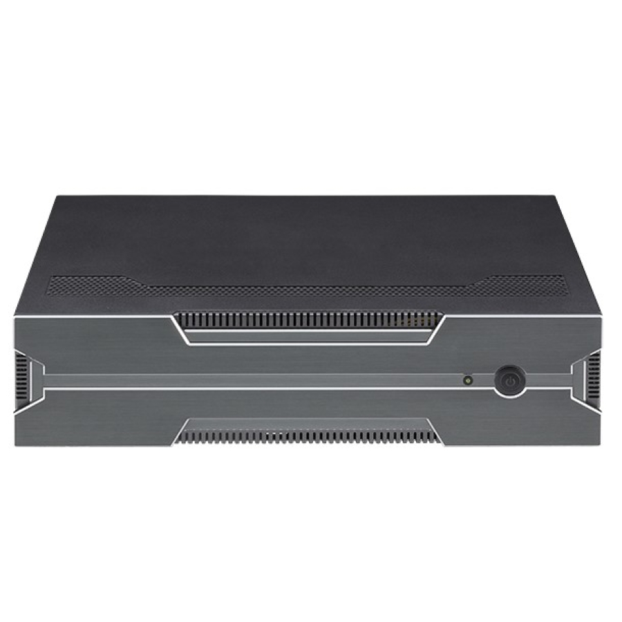 Nexcom AIEdge-X300 8/9. Generation Intel Core Industrielles KI-Rechnersystem mit NVIDIA