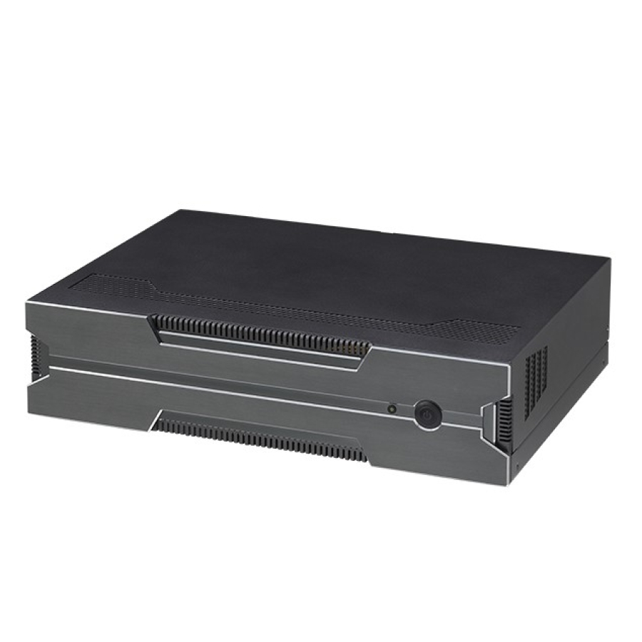 Nexcom AIEdge-X300 8/9. Generation Intel Core Industrielles KI-Rechnersystem mit NVIDIA