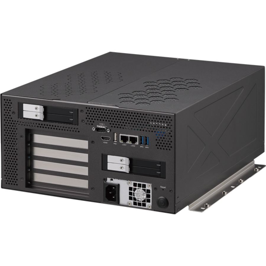 Nexcom AIEdge-X500 8./9. Generation Intel Core AI Computer mit NVIDIA Grafikkarte