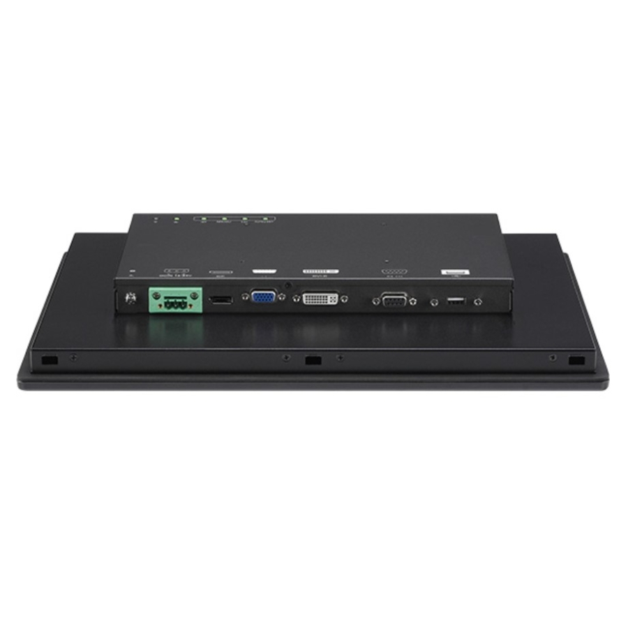 Nexcom APPD 1501T 15" IP65 Industrial 4:3 XGA LCD Flush Touchscreen Monitor