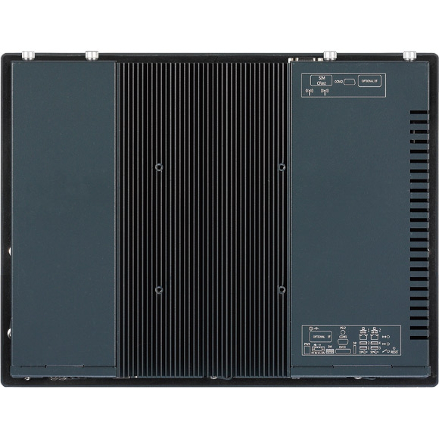 Nexcom IPPC 1670P Industrial Panel Mount PC 