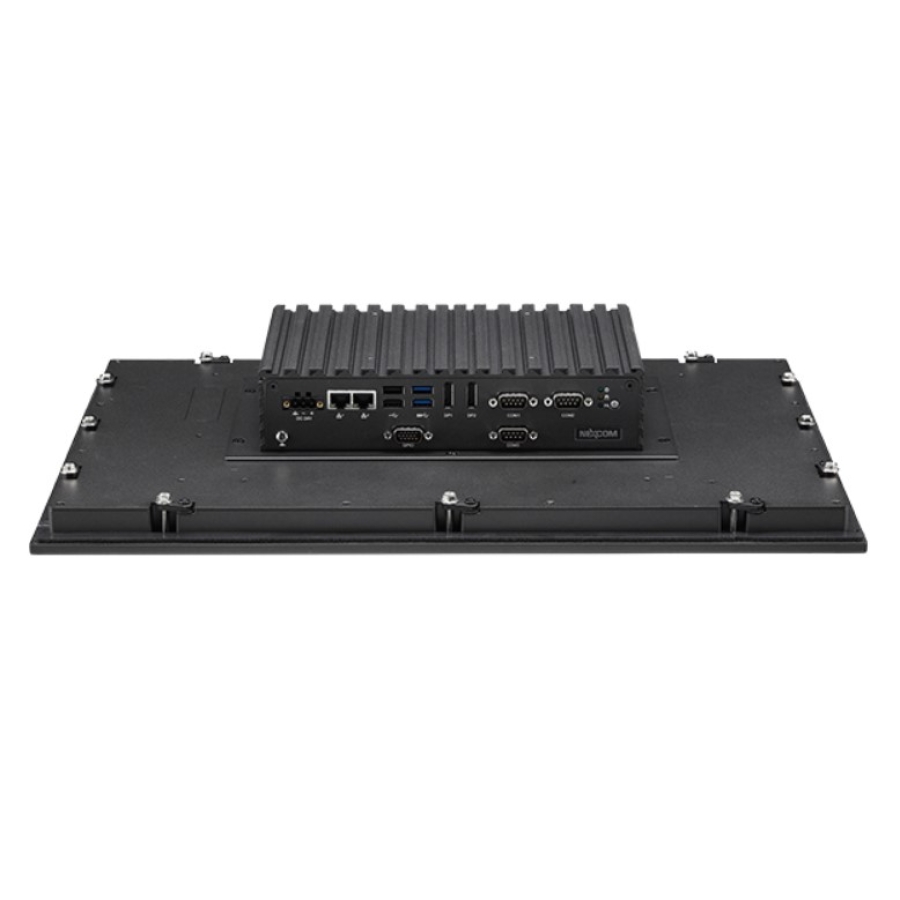 Nexcom IPPC 1880P 18,5" 6. Generation Intel Core Heavy Industrie Multi-Touch Panel PC