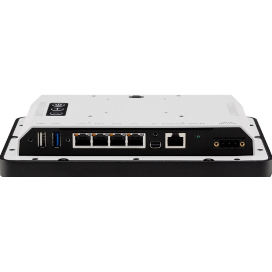 Nexcom IPPC1211-B01 12,1" Intel Atom E3845 Industrie-Touch-Panel-PC mit 4x LAN