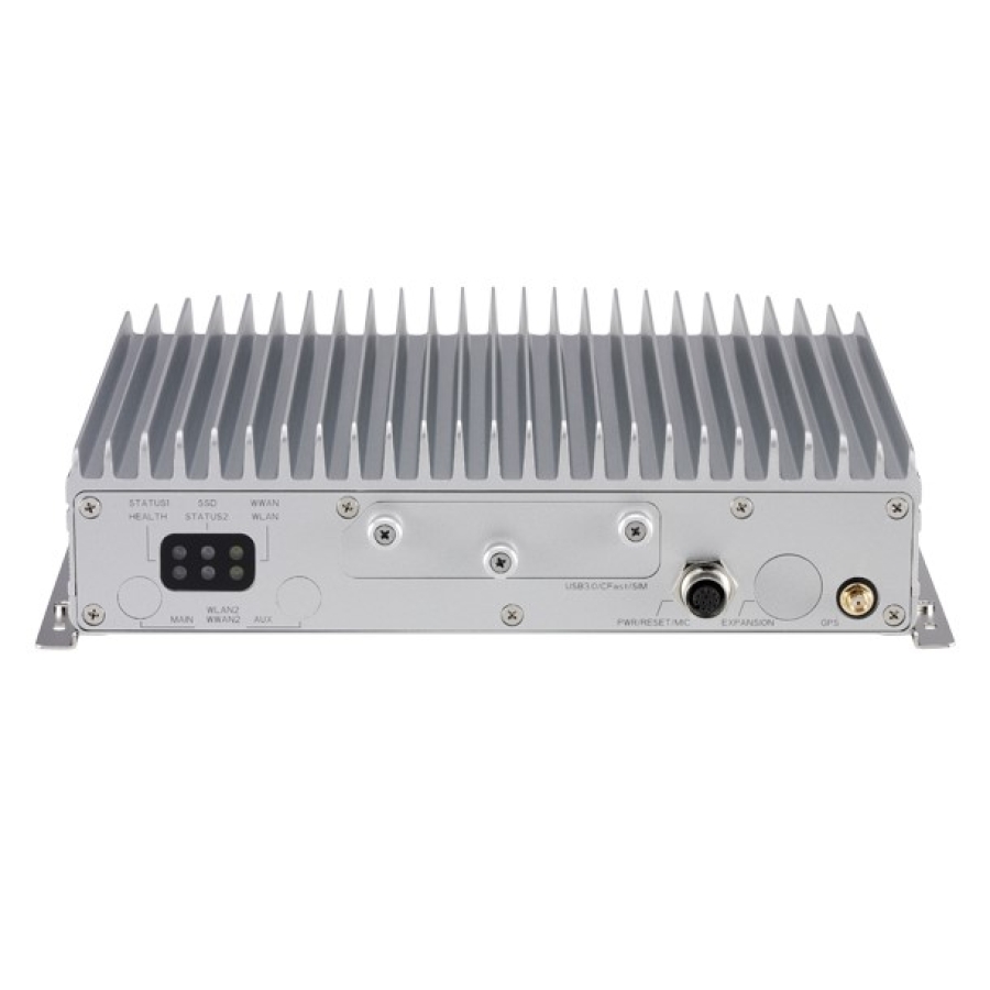 Nexcom MVS 5600-IP 6th Gen Intel Core Dual Core In-Vehicle IP65-rated Box PC