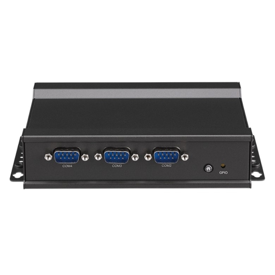 Nexcom NDiS B116 ARM Cortex Digital Signage Player avec 2x LAN & 4x ports COM