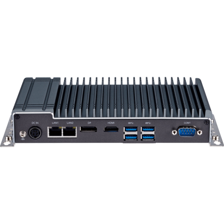 Nexcom NDiS B360 11th Generation Intel Core Fanless Embedded System