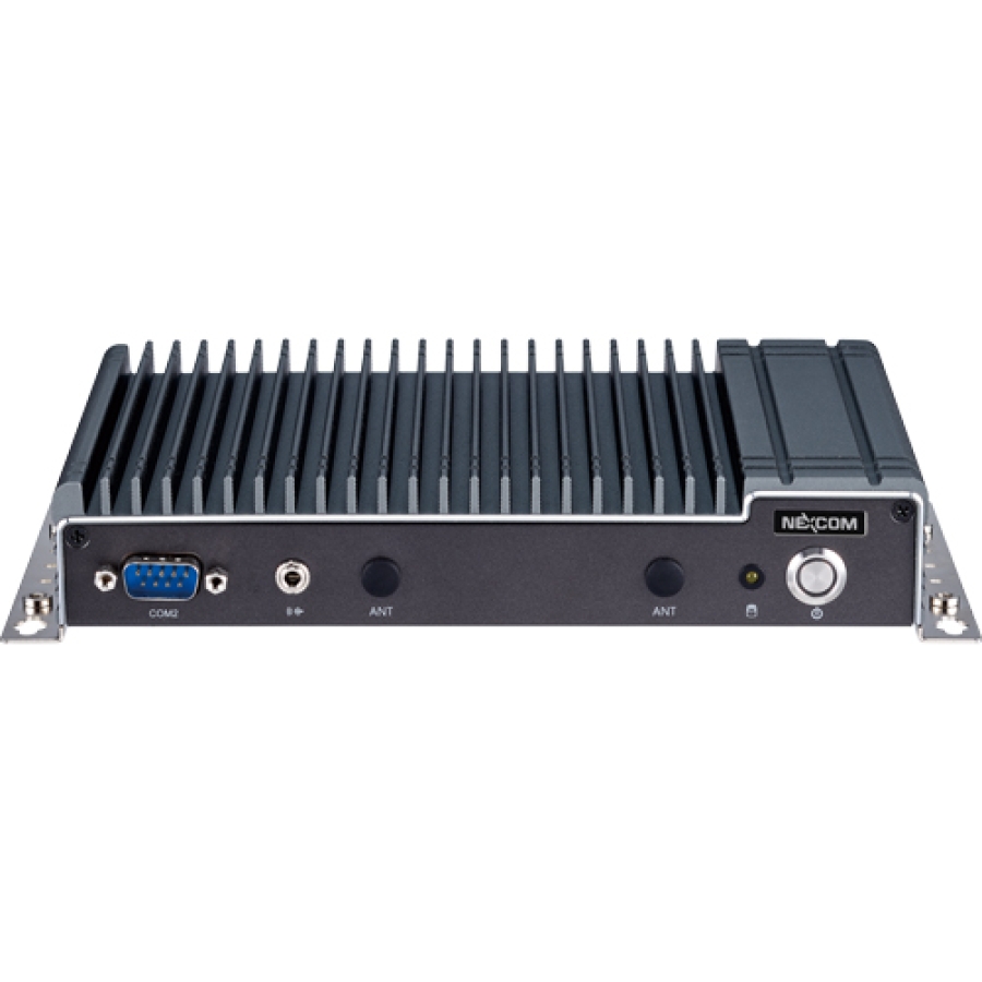 Nexcom NDiS B360 11. Generation Intel Core lüfterloses Embedded-System