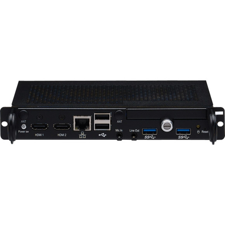 Intel OPS Module with Intel Celeron N3150 Remote Management