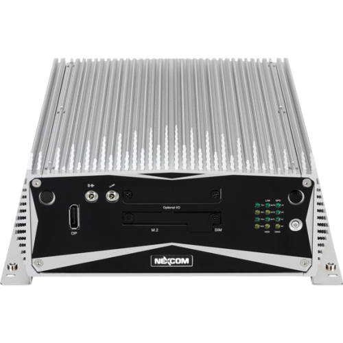 Nexcom Système sans ventilateur NISE 3800E 6th/7th Gen Intel Core i7/i5/i3 avec extension