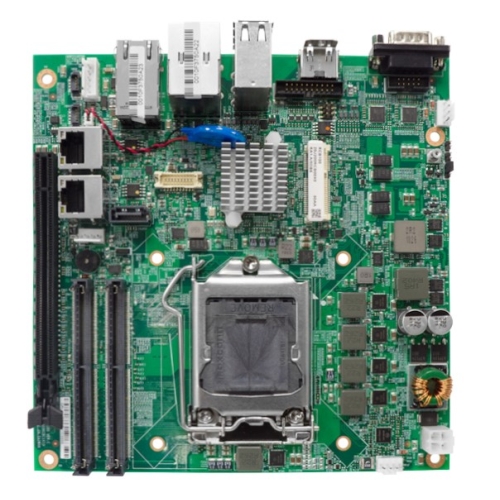 Nexcom RCB 100 Intel Core Mini-ITX, IoT Automation Solution w/ Digital I/O & PoE