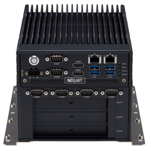 Nexcom TT 300-F30/1/2/3 Ordinateur industriel sans ventilateur 6/7/8/9ème Génération Intel Core