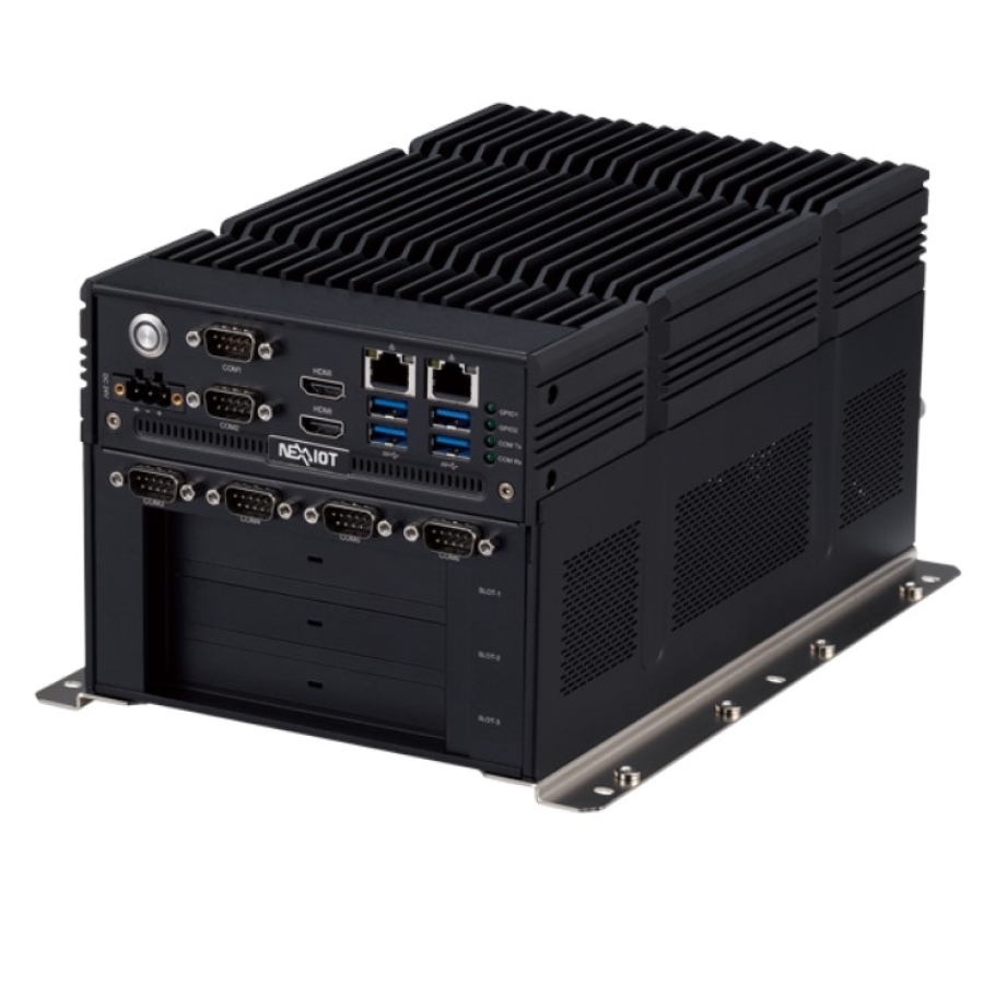 Nexcom TT 300-F30/1/2/3 6/7/8/9th Gen Intel Core Industrial Fanless Computer