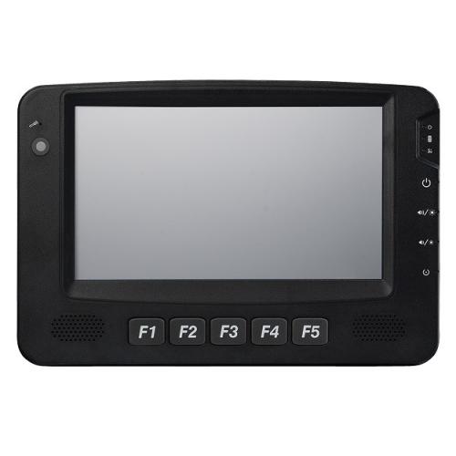 Nexcom VMC 110/111 Ordinateur numérique mobile 7" ARM Cortex-A9 avec écran tactile résistif