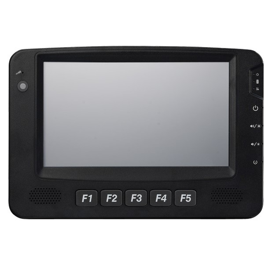 Nexcom VMC 1100 7" All-In-One Touch Vehicle Computer w/ Multifunctional Tracker