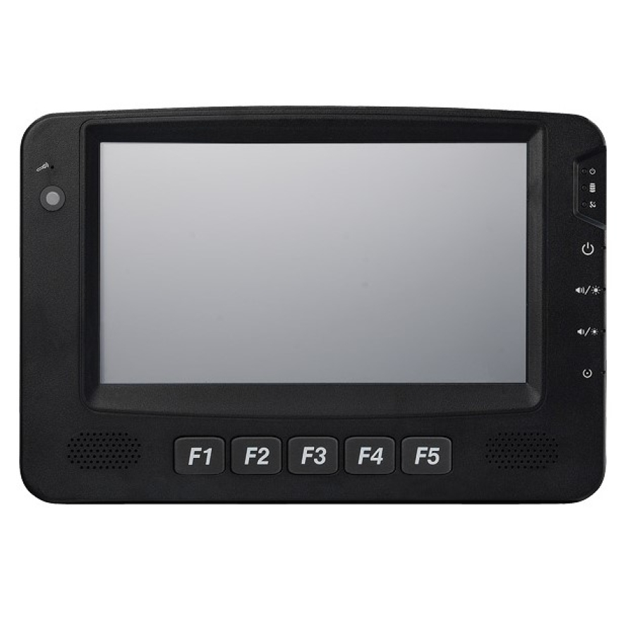 Nexcom VMC 1100 7" All-In-One Touch Fahrzeug Computer mit Multifunktions-Tracker