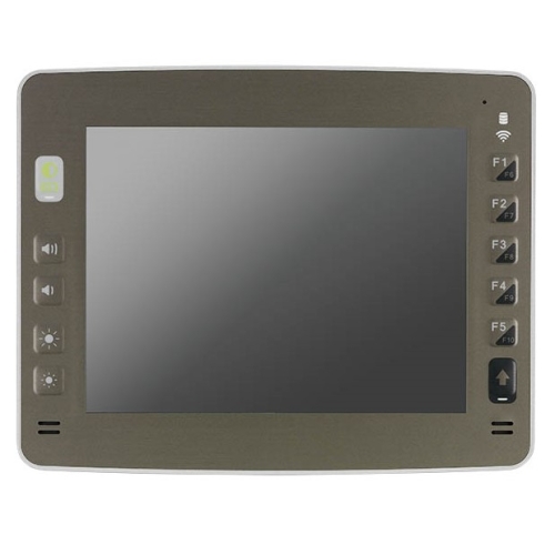 Nexcom VMC 4020 12.1" Intel Atom x7-E3950, Rugged Vehicle Mount Touch Computer