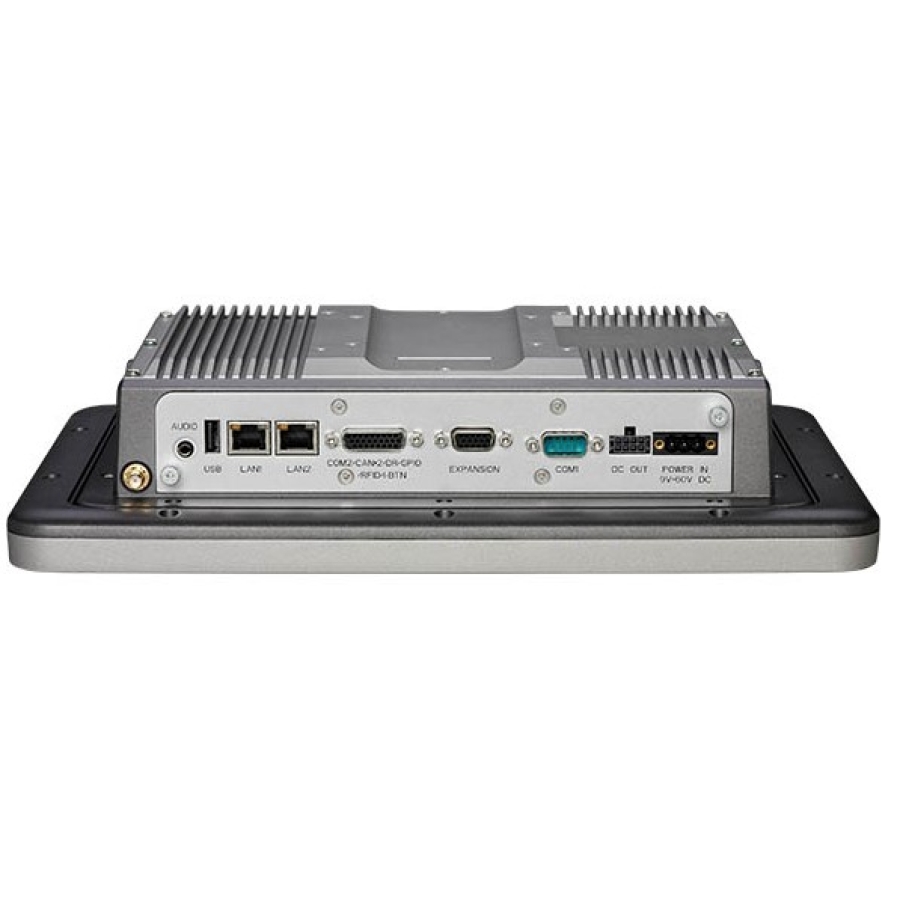 Nexcom VMC 4020 12.1" Intel Atom x7-E3950, Rugged Vehicle Mount Touch Computer