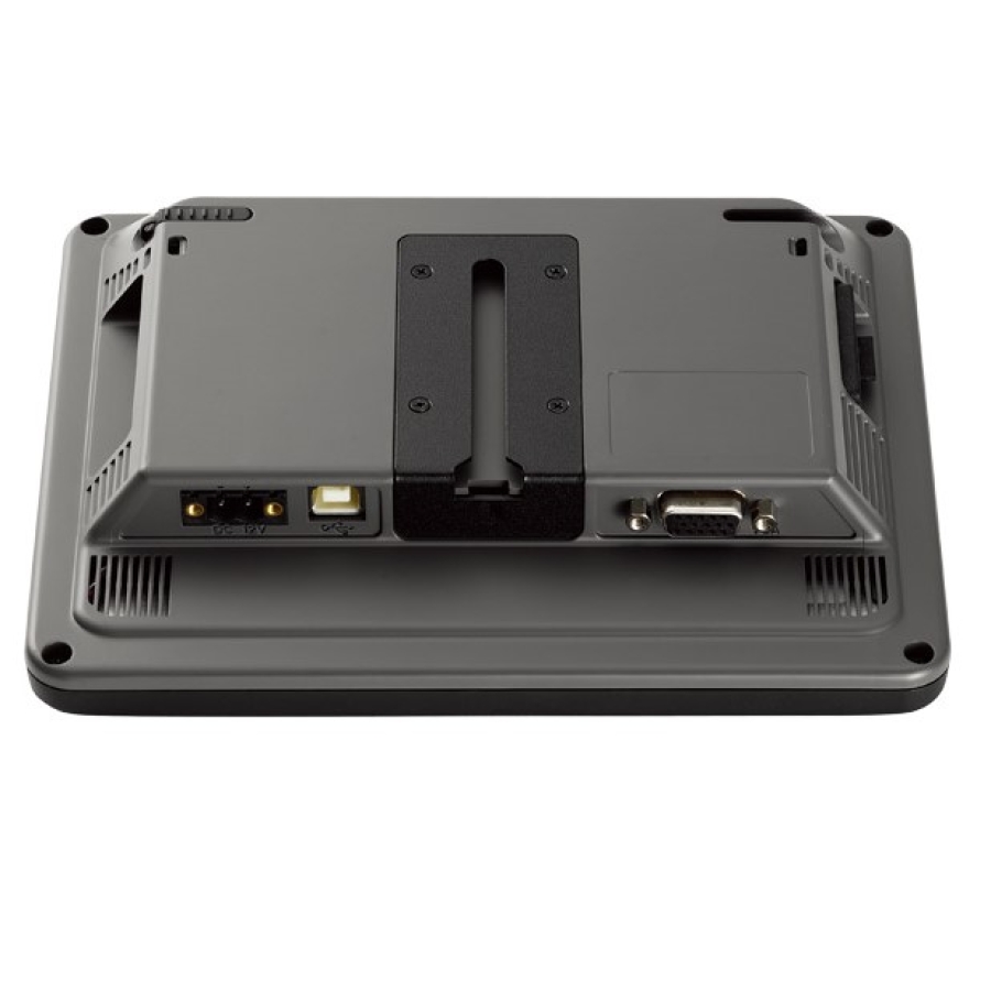 Nexcom VMD 1001 7" VGA Fahrzeugdisplay mit Touchscreen und VGA-Schnittstelle