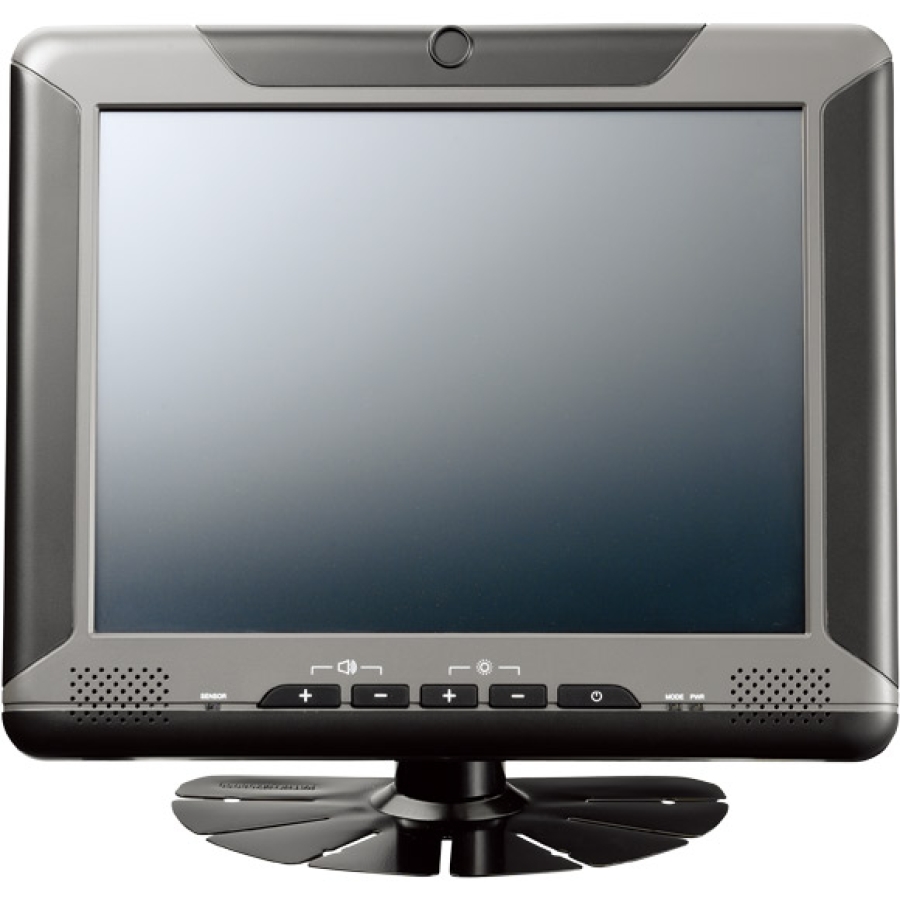 Nexcom VMD 2000 Écran tactile SVGA 8" pour montage sur véhicule avec interface LVDS
