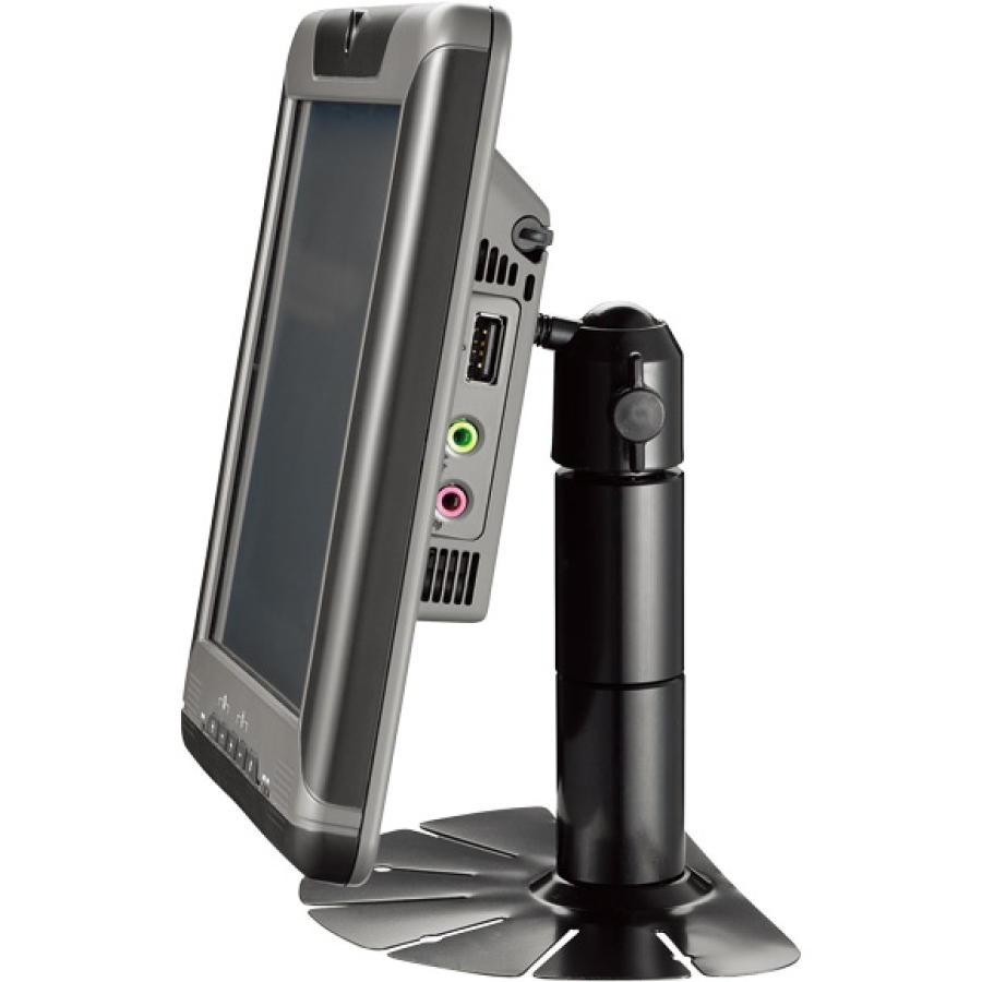 Nexcom VMD 2000 8" SVGA-Touch-Display für die Fahrzeugmontage mit LVDS-Schnittstelle