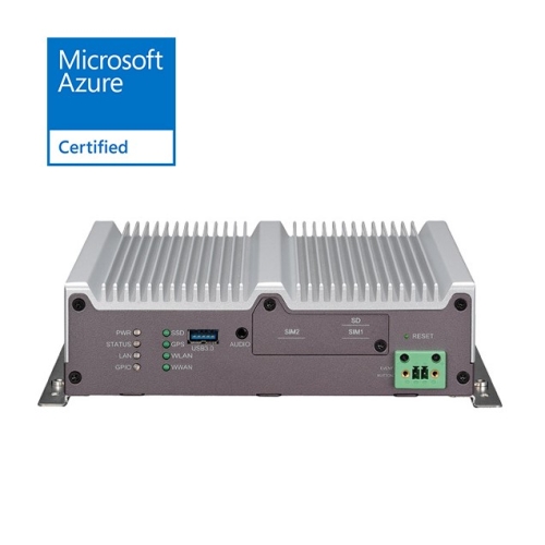 Nexcom VTC 1010 Intel Atom E3827 Fanless In-Vehicle Computer