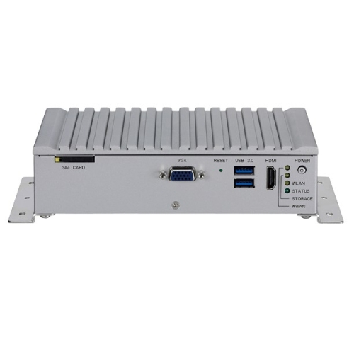 Nexcom VTC 1020 Intel Atom x5-E3930 Fanless In-Vehicle Computer