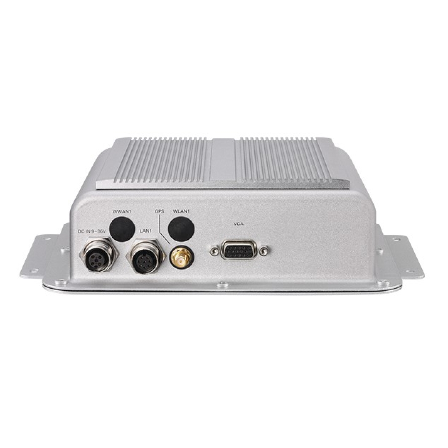 Nexcom VTC 1911-IPK Intel Atom E3815 Telematik IoT-Gateway mit IP67