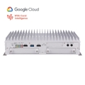 Nexcom VTC 6222-GCIoT Intel Atom Google Cloud AI Edge In-Vehicle Lösung