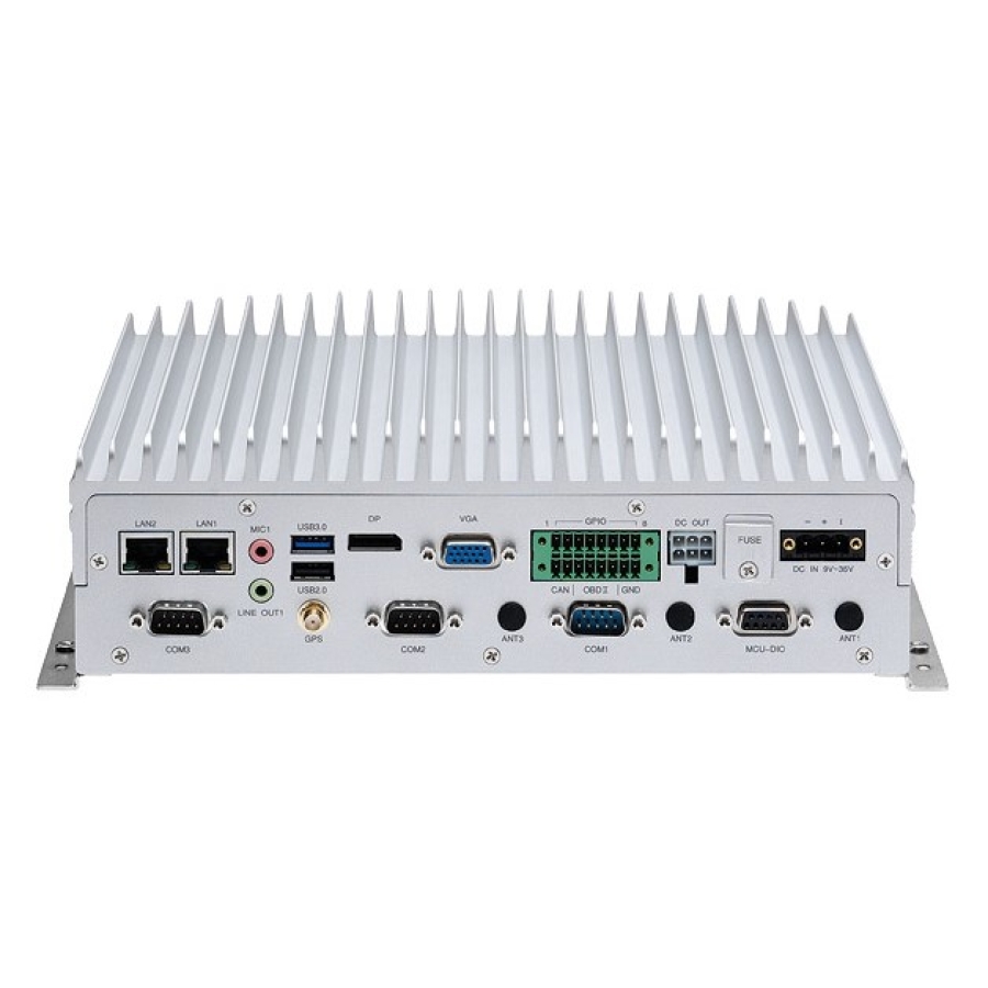 Nexcom VTC 7240 Intel Core i7-5650U Fanless In-Vehicle Computer