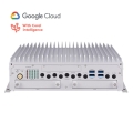 Nexcom VTC 7251-GCIoT 8th Gen Intel Core Google Cloud AI Edge Vehicle Lösung