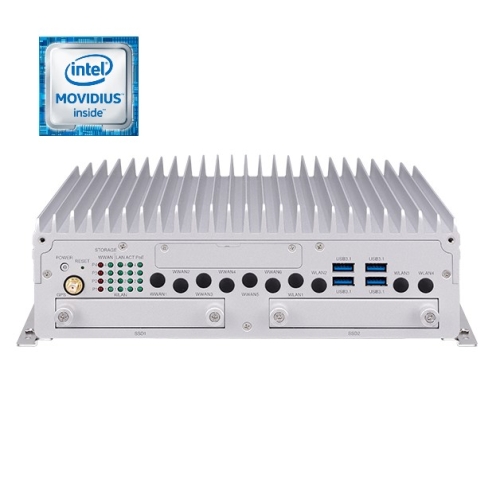 Nexcom VTC 7251-IMIoT 8th Gen Intel Core Intel Movidius AI Edge Vehicle Solution
