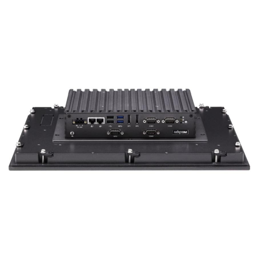 Nexcom IPPC 1680P 15.6" 6th Gen Intel Core Heavy Industrial Multi-Touch Panel PC