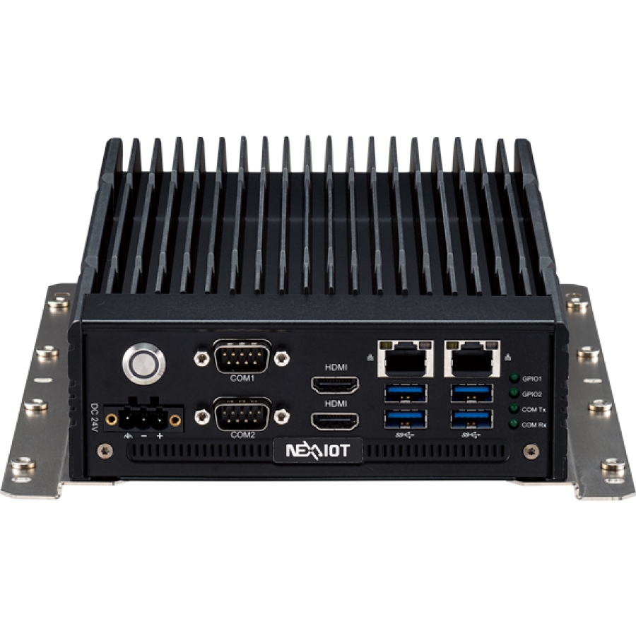 Nexcom TT 300-F00/F01/F02/F03 6/7/8/9th Gen Intel Core Fanless System w/ 2x HDMI