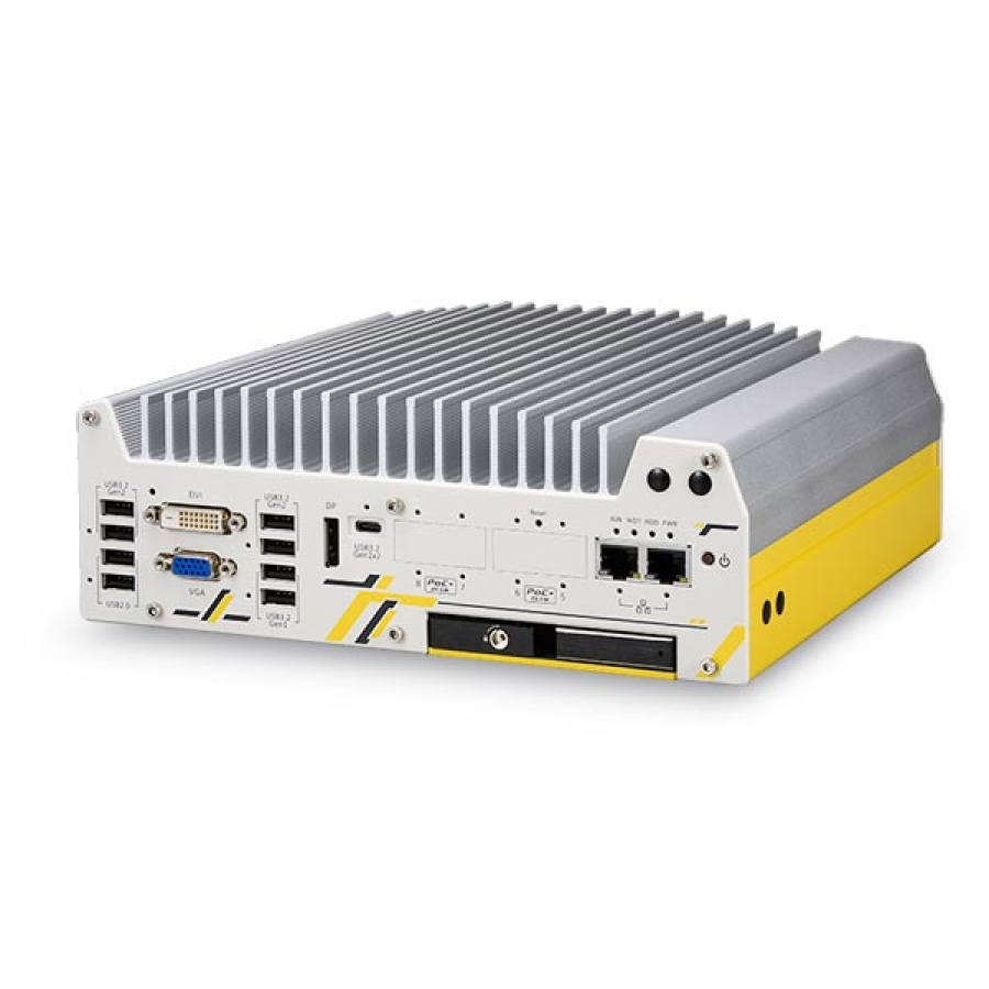 Nuvo-9100VTC - Photo 2