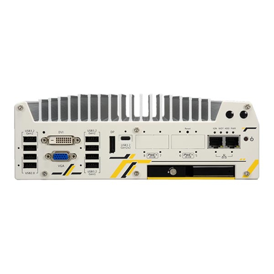 Nuvo-9100VTC - Photo 4