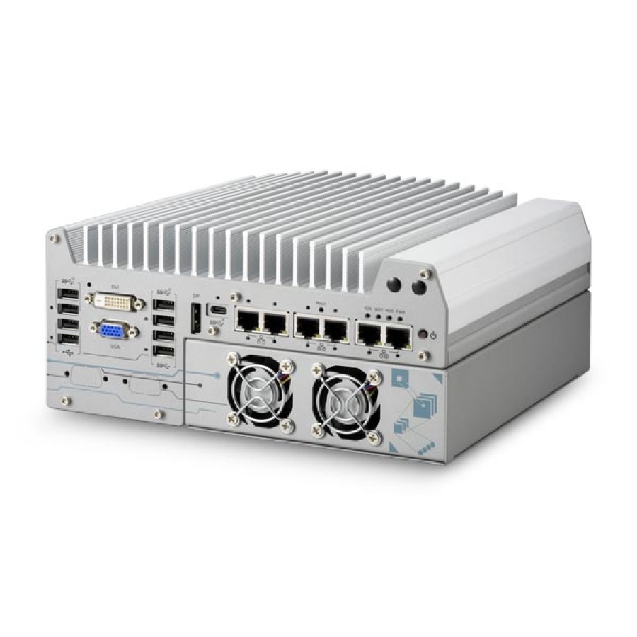 Neousys Nuvo-9160GC